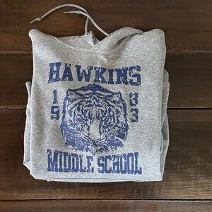Stranger Things Hoodie